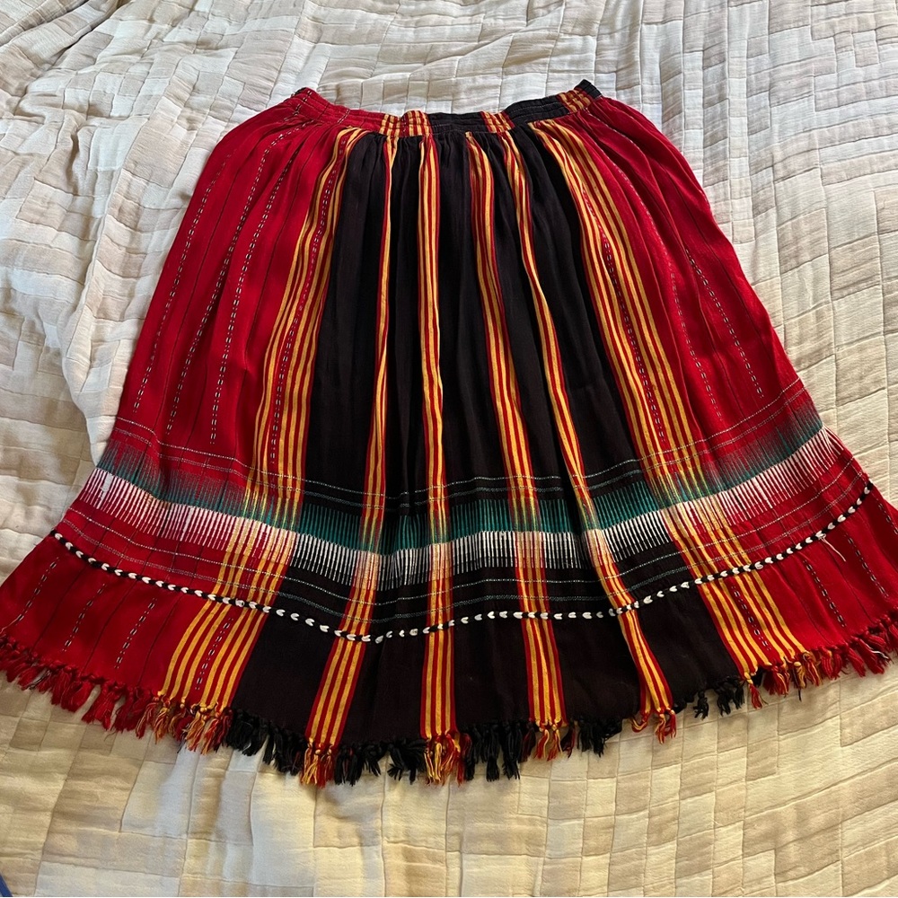 Beautiful, soft vintage skirt